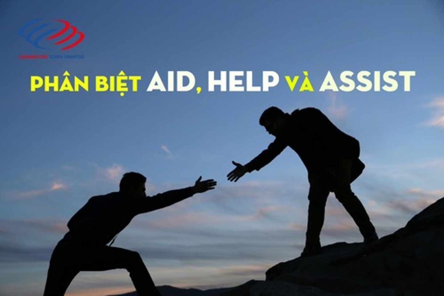 <p>(v) giúp đỡ</p>