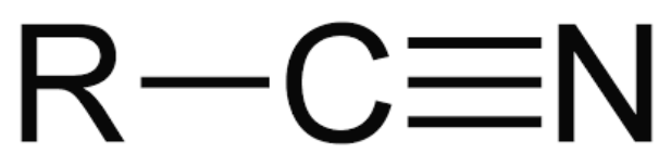 <p>C<span><span>≡N</span></span></p>