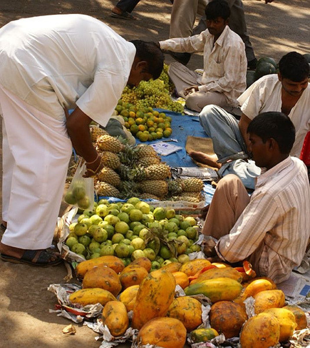 <p>it is the economic activity that is neither taxed nor monitored by a government; and is not included in that government's GNP</p>