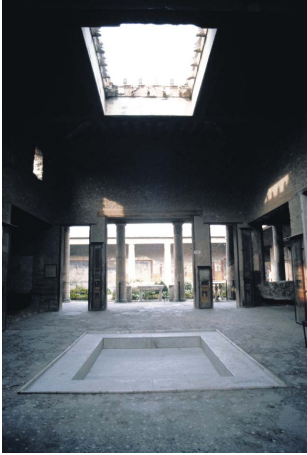 2.39 House of the Vettii - Atrium