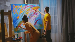 <p>artist</p>