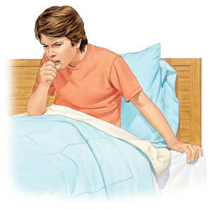 Pertussis, whooping cough