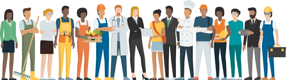 <p>An occupation undertaken for a significant period of a person's life and with opportunities for progress. [事业]</p>