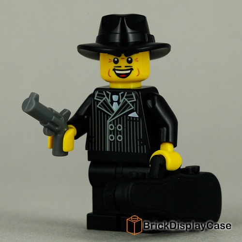 <p>Un criminel</p>