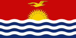 <p>Kiribati</p>