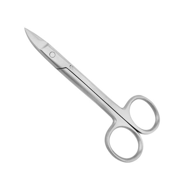 <p>Crown and bridge scissors</p>
