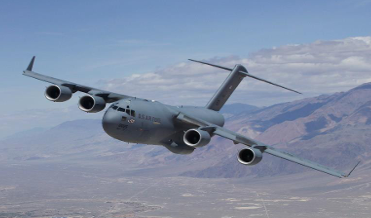 <p>C-17 Globemaster III Characteristics</p>