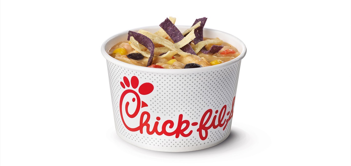 <p><strong>Chicken Tortilla Soup</strong></p>