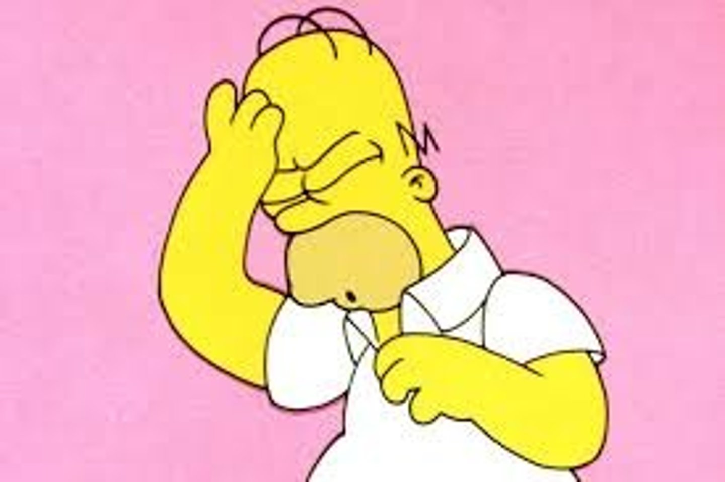 <p>oh dear! oh no!</p>