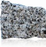 <p>Felsic due to its light color, and the presence of feldspar. intrusive igneous rock (phaneritic) with visible crystals. mainly light, but can have black and red specks, too.</p>