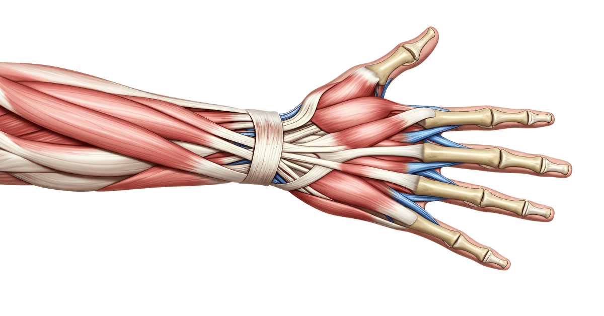 <p>What are tissues that connect muscle to bone?</p>