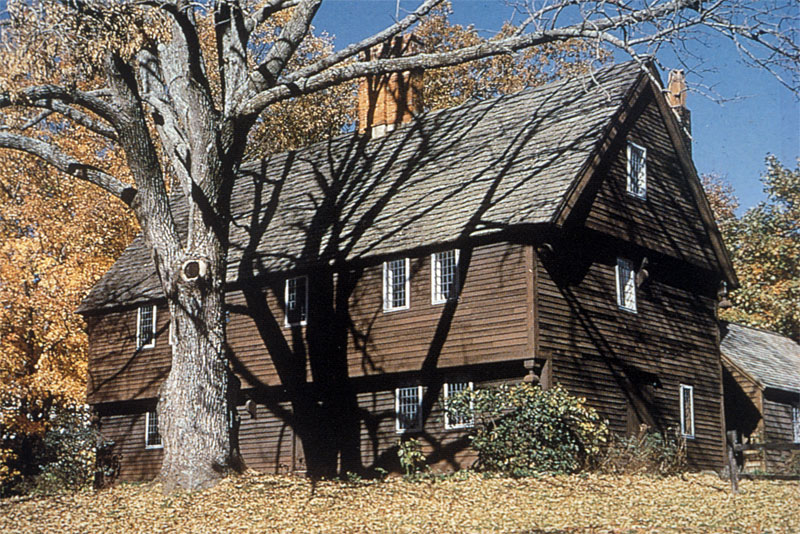 <p>parson capen house</p>