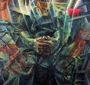 <p>Umberto Boccioni</p>