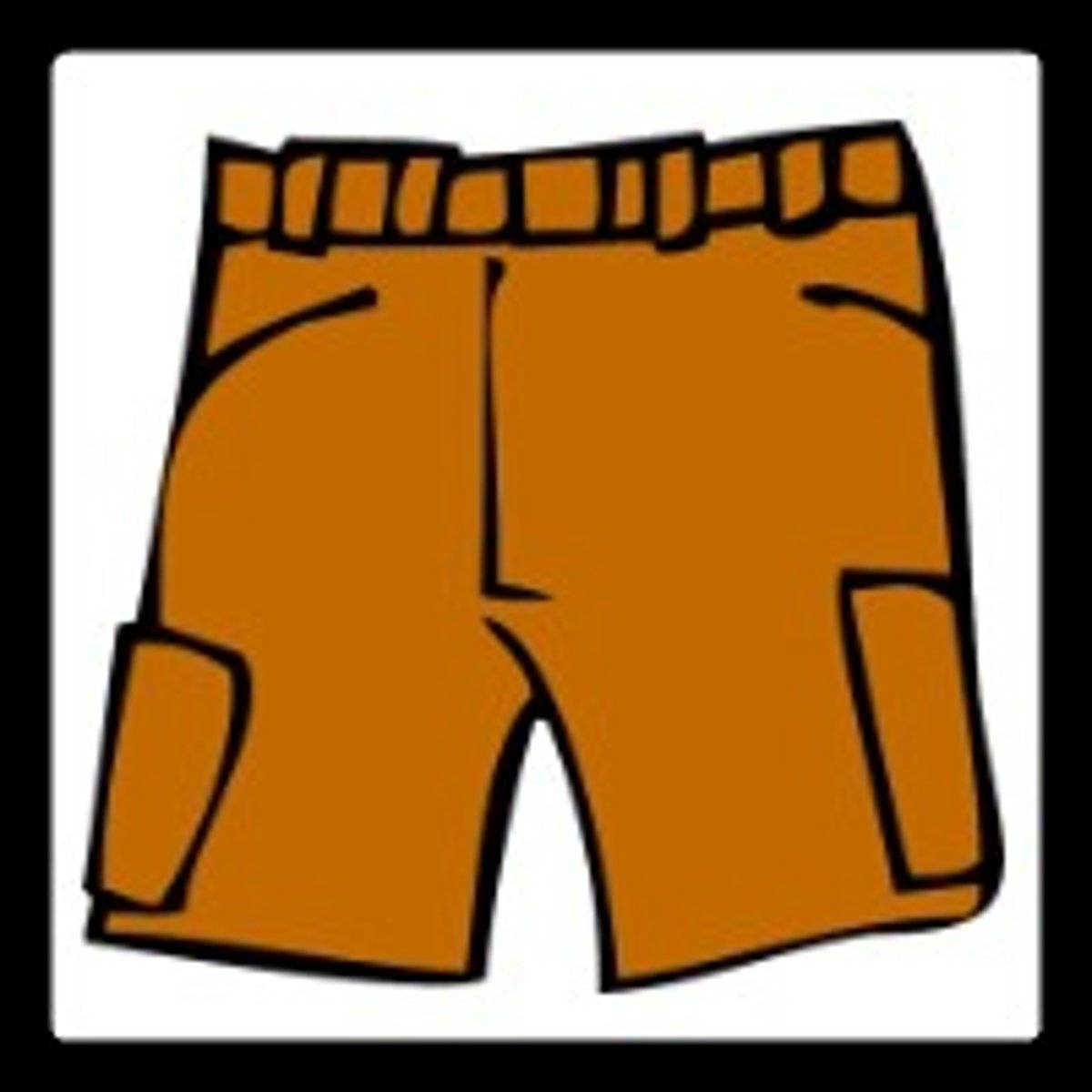 <p>(the) shorts</p>