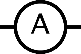 <p>used to measure the current in a circuit. it is connected in series with other components </p>