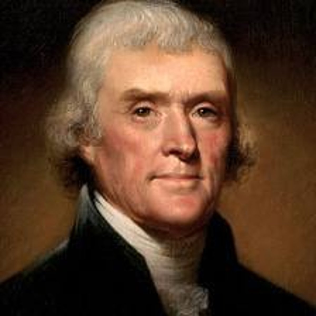 <p>Author of the Declaration of Independence and 3rd President of the United States</p>