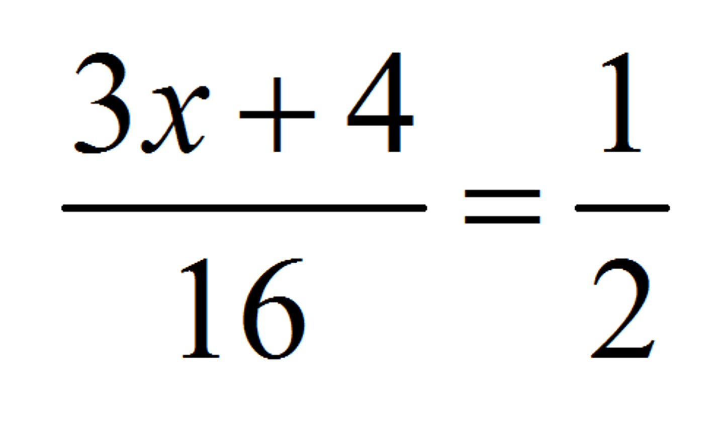 <p>Solve for x.</p>