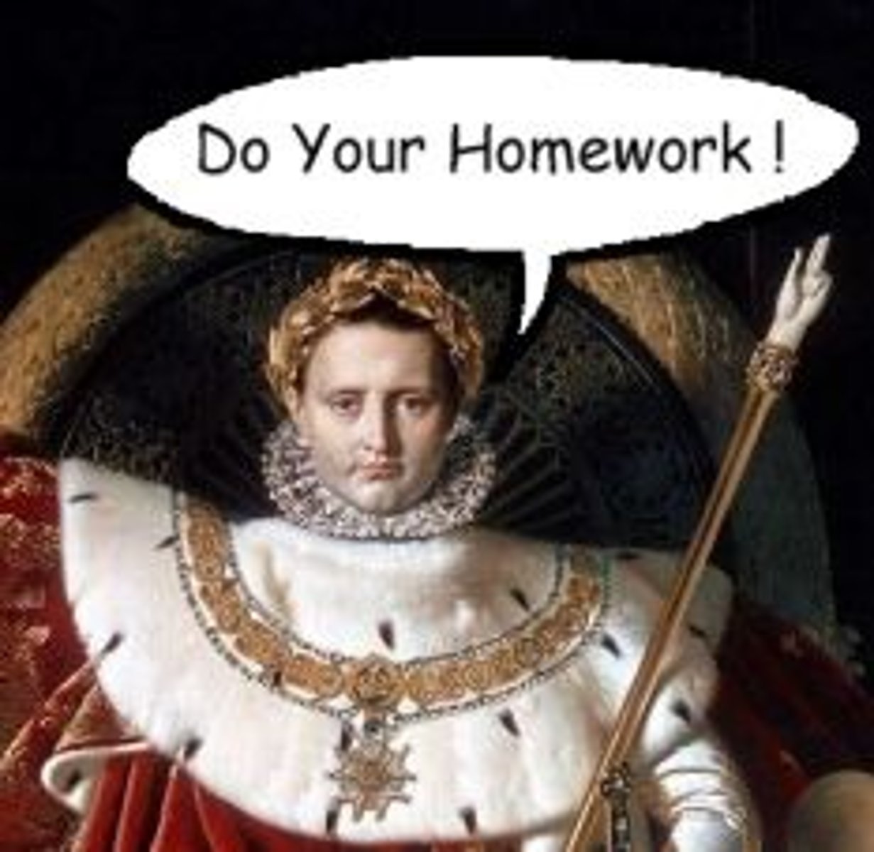 <p>Issue directives like commands, requests and instructions e.g. Ice that cake now!</p>