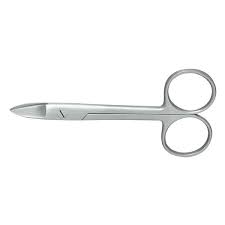 <p>Crown/Bridge scissors</p>