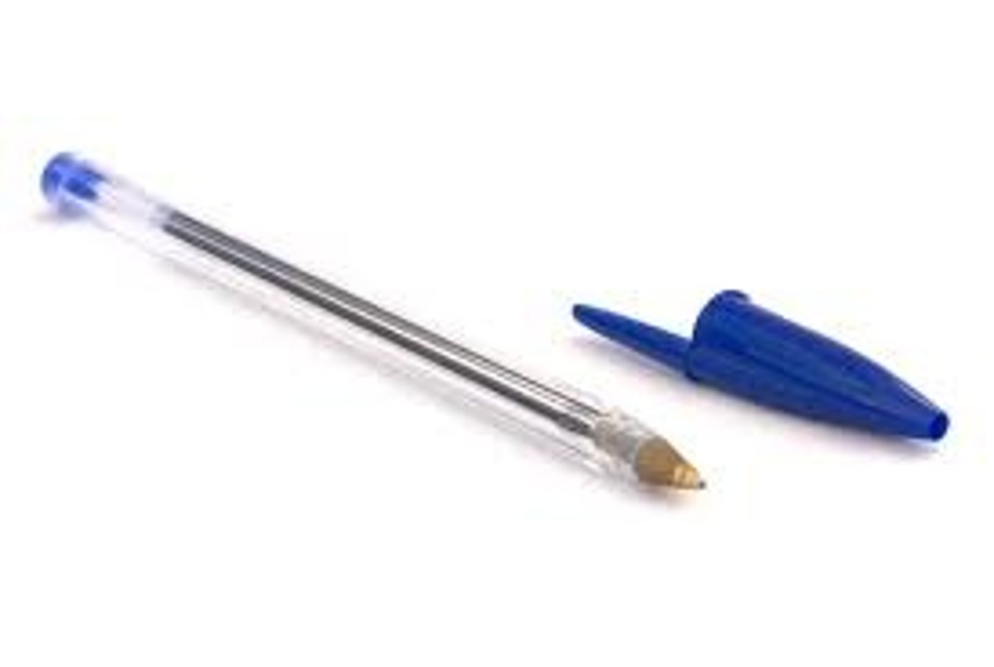<p>the pen</p>