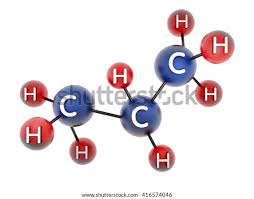 <p>C3H8 </p>