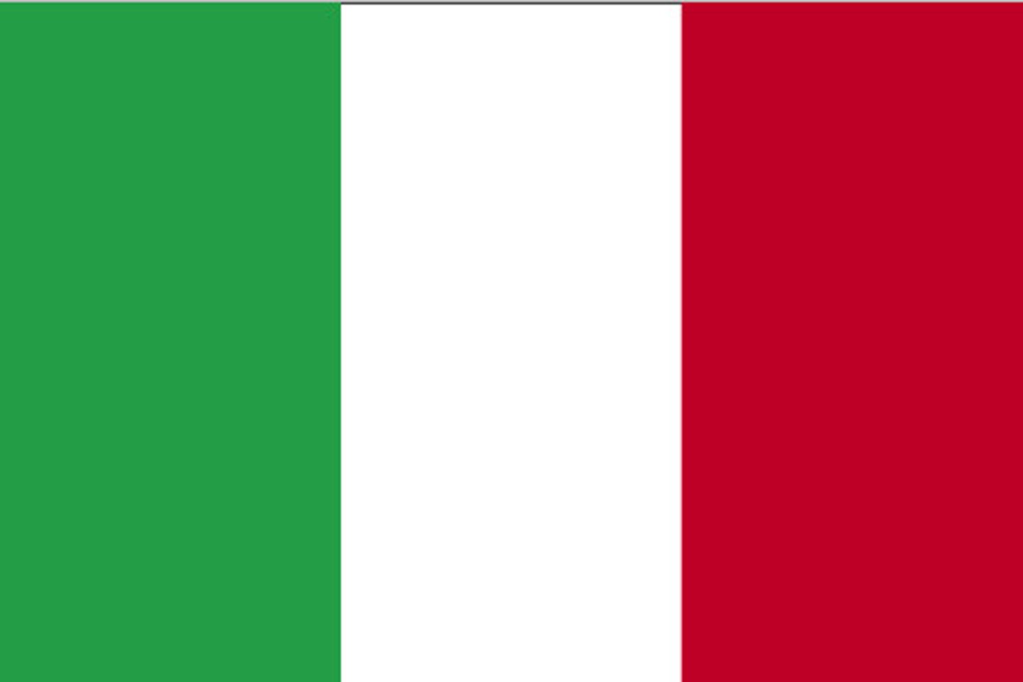 <p>Italy, Ý</p>