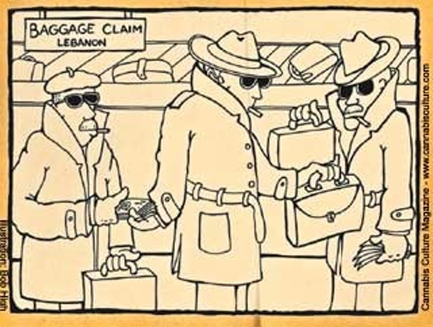 <p>= to take something or someone illegally from one country to another</p>