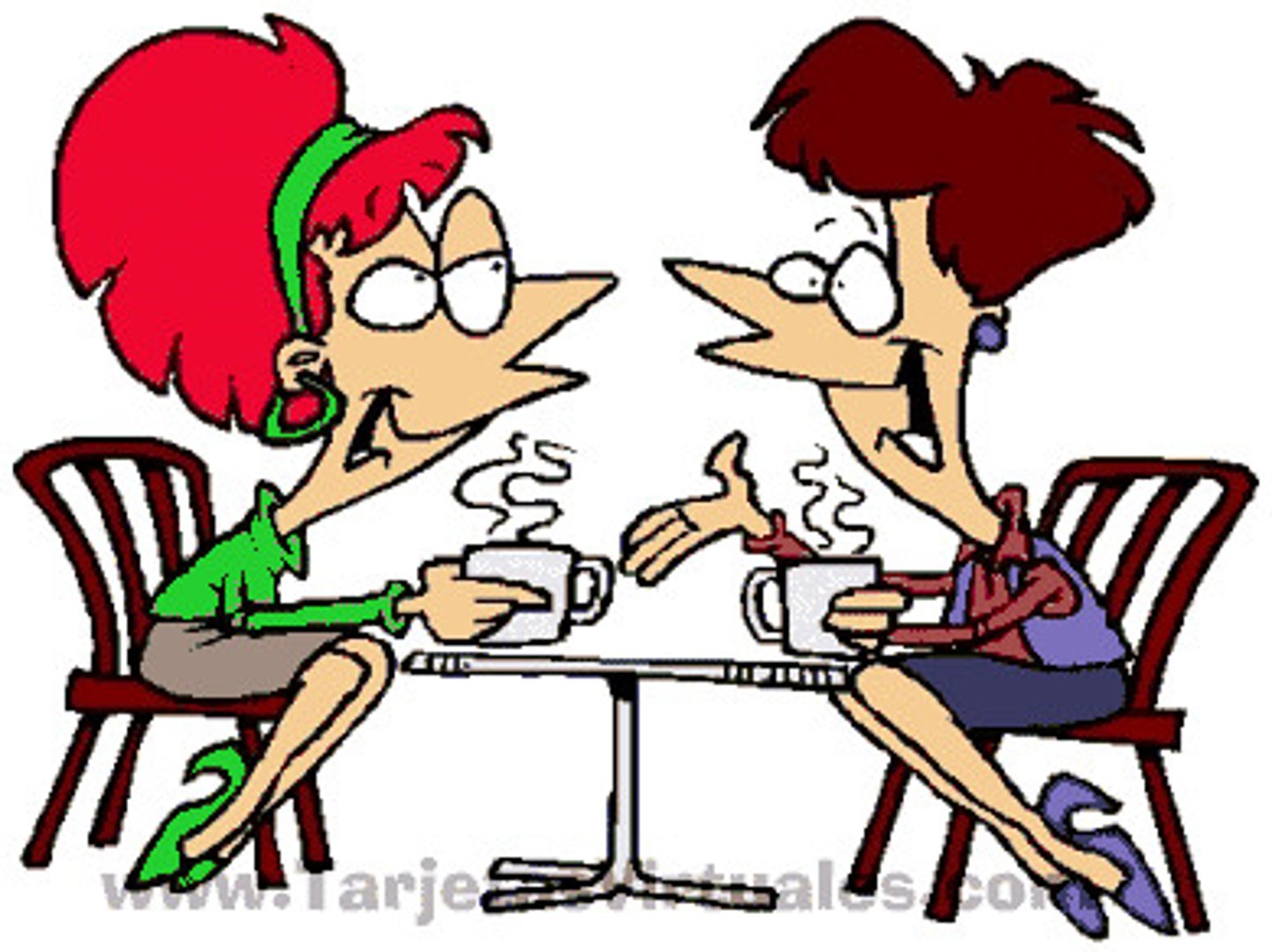 <p>to talk ; to chat</p>