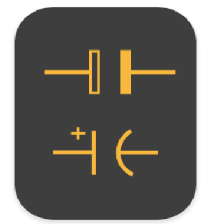 <p>electrical and electronics symbols</p>