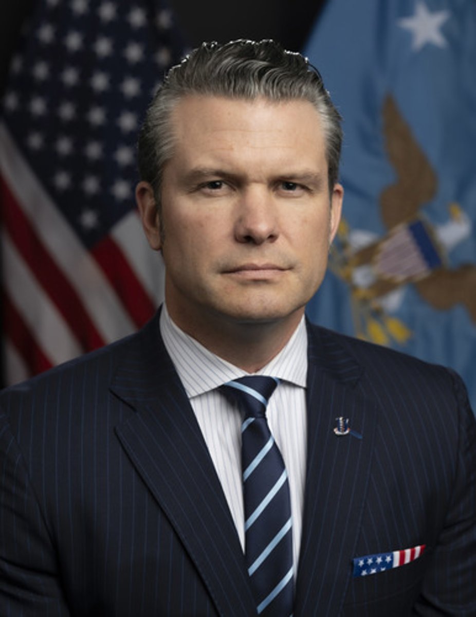 <p>Pete Hegseth</p>