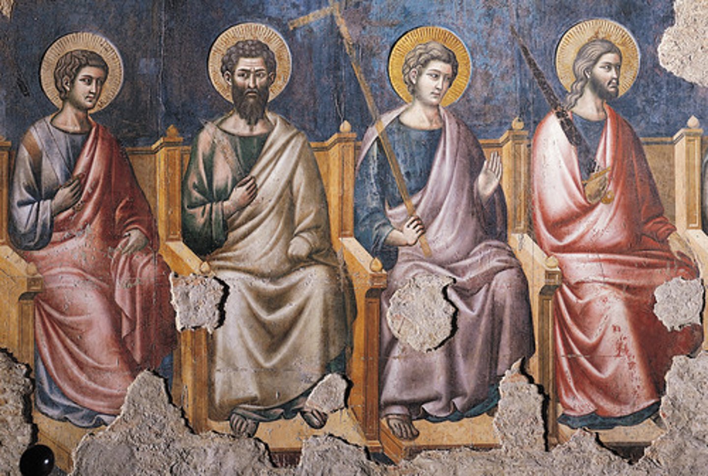 <p>A conceptual ranking of beings, objects, and spaces along a spectrum from the most sacred to the most ordinary, reflecting a divinely ordered structure of the world in medieval Christian thought.</p>