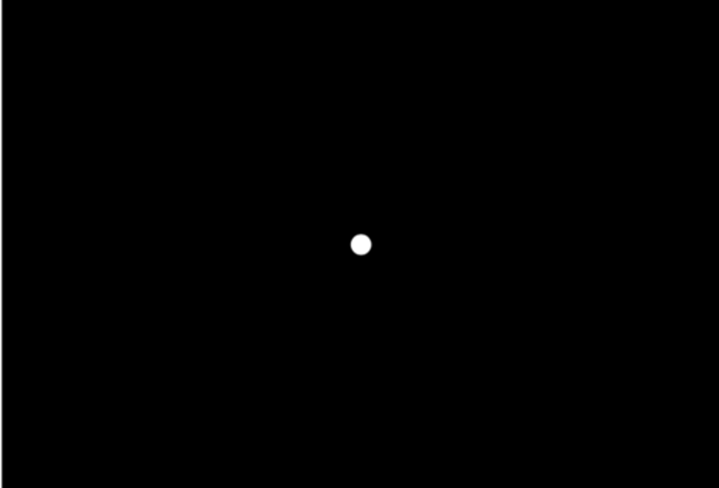 <p>The tendency to perceive a stationary point of light in a dark room as moving</p>
