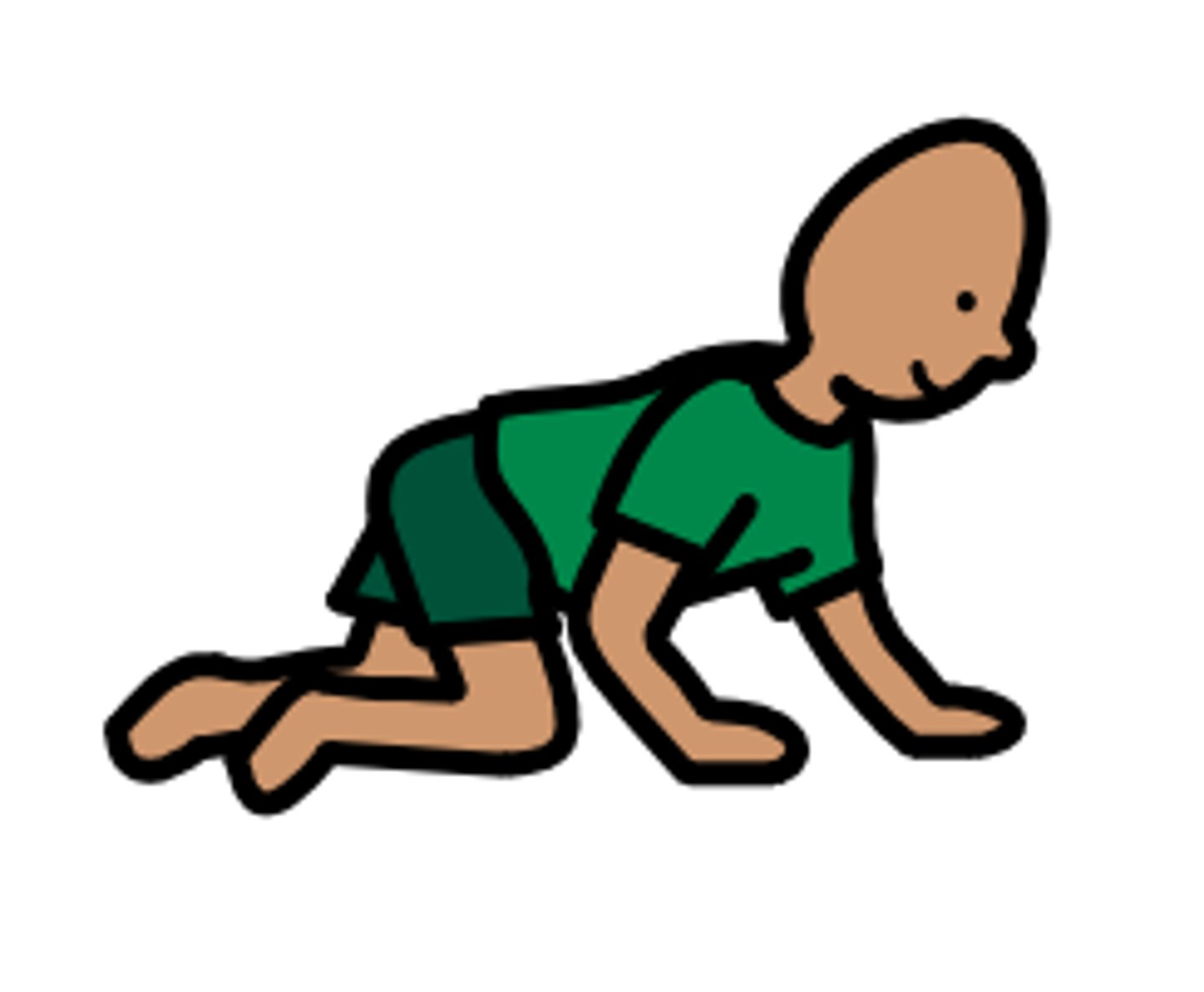 <p>(pá) climb, crawl</p>