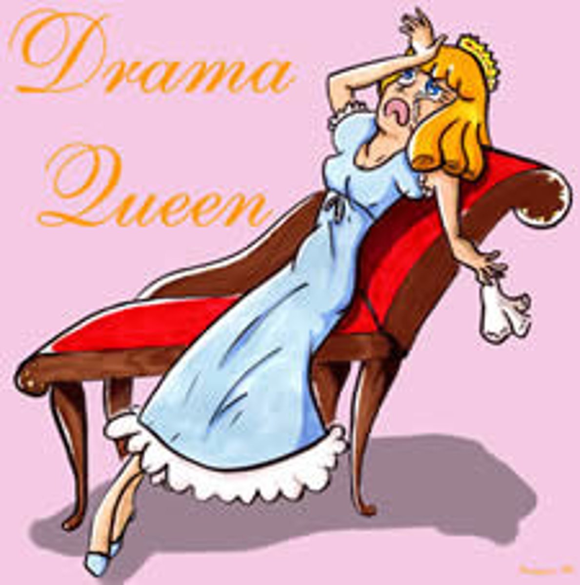 <p>a Cluster B disorder characterized by attention-seeking behaviors and exaggerated emotions (e.g., dramatic, impulsive, and flirtatious behaviors)</p>