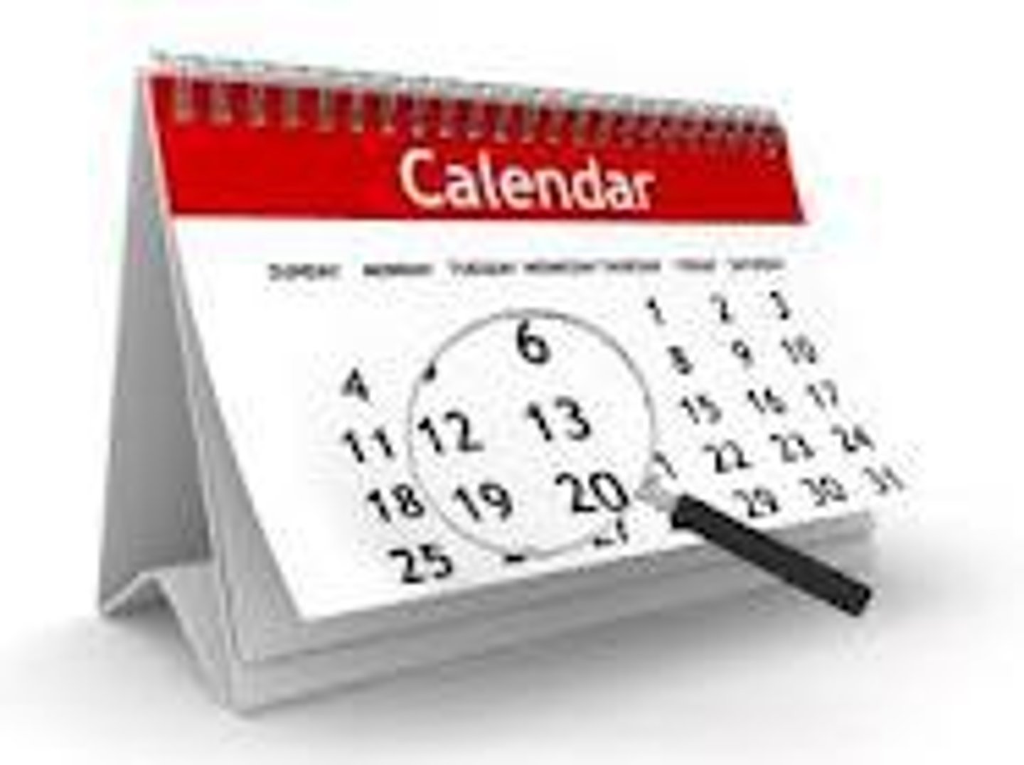 <p>Today is...</p>