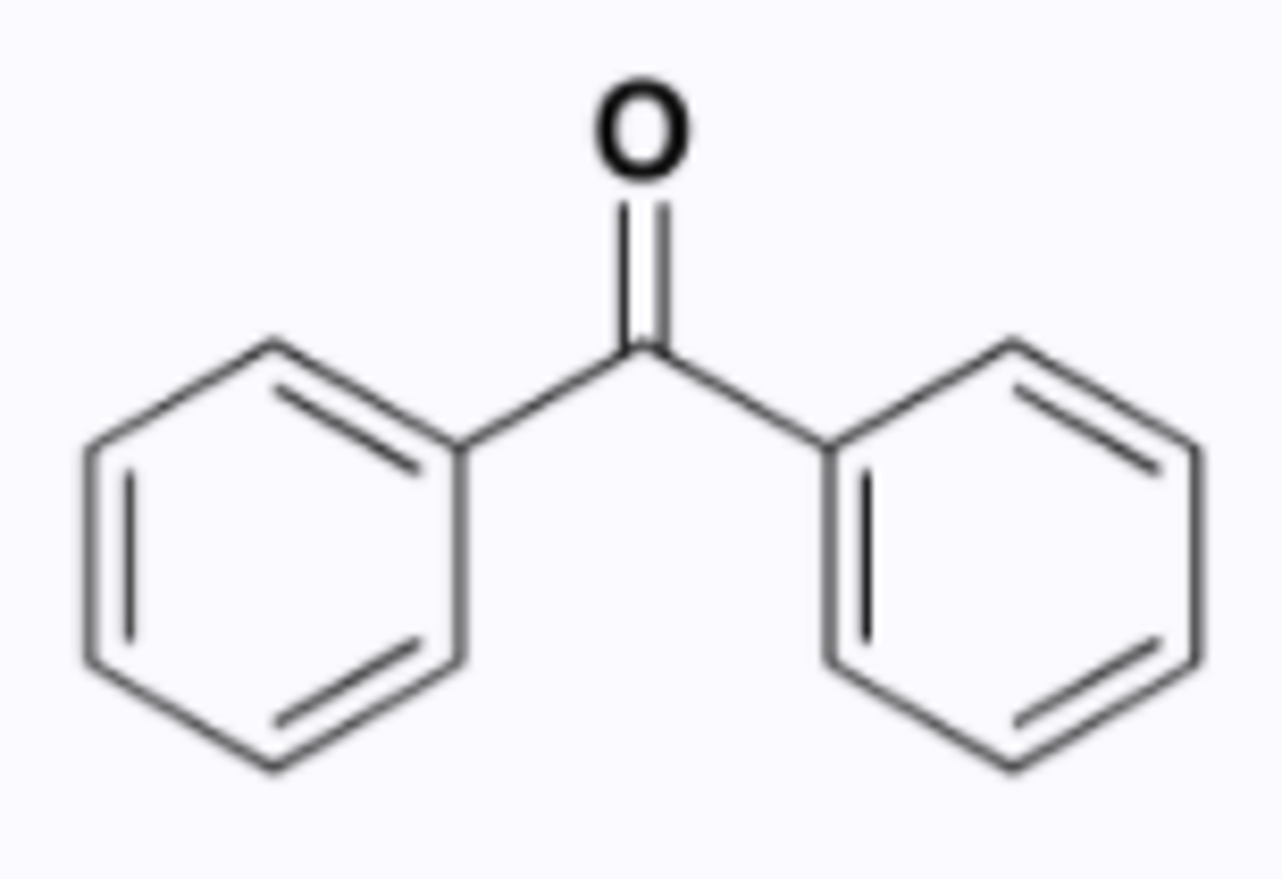 <p>Benzophenone</p>