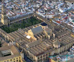 <p>Córdoba, Spain, 785 and after</p>