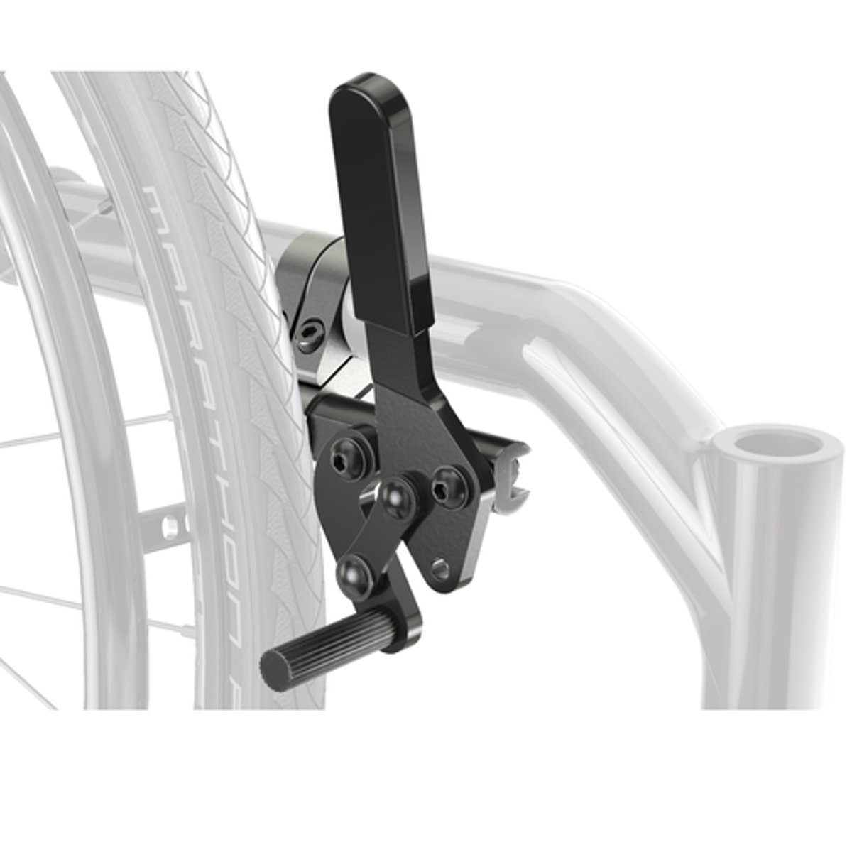 <p>what kind of wheel lock is this, with the greatest strength?</p>