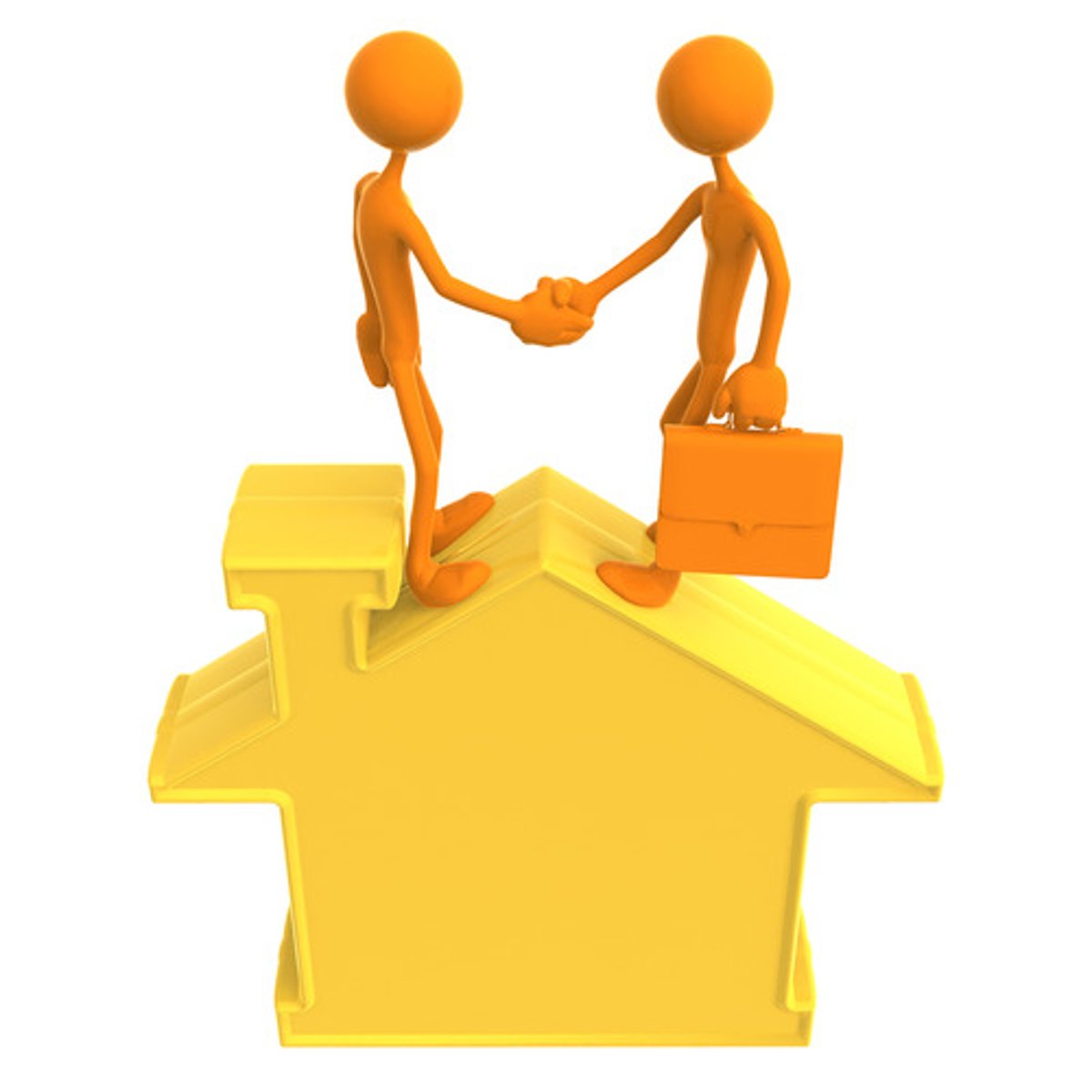 <p>a realtor</p>
