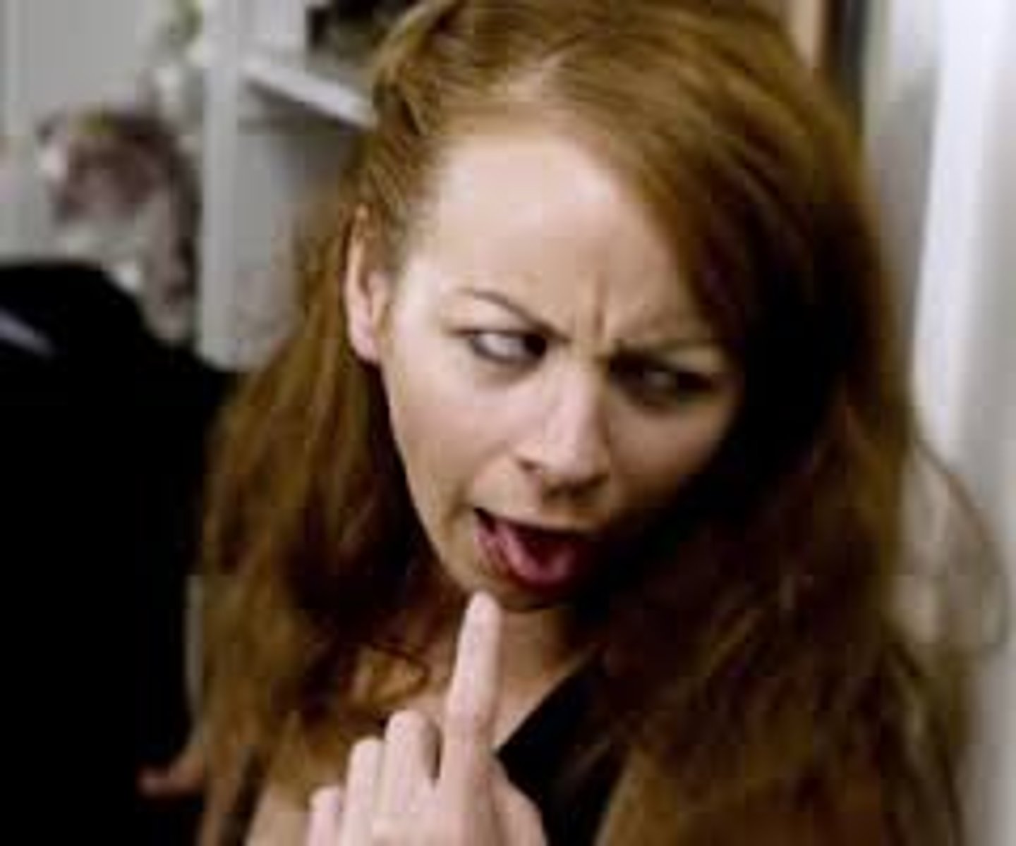 <p>How gross/disgusting!</p>