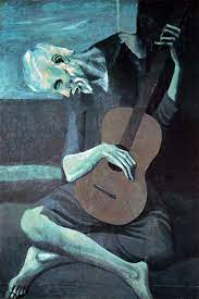 <p>cubista, Guernica y El Viejo Guitarrista</p>