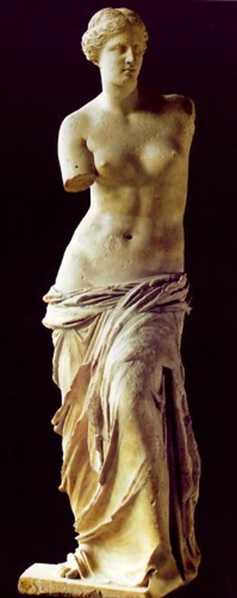 <p>Venus de Milo</p>
