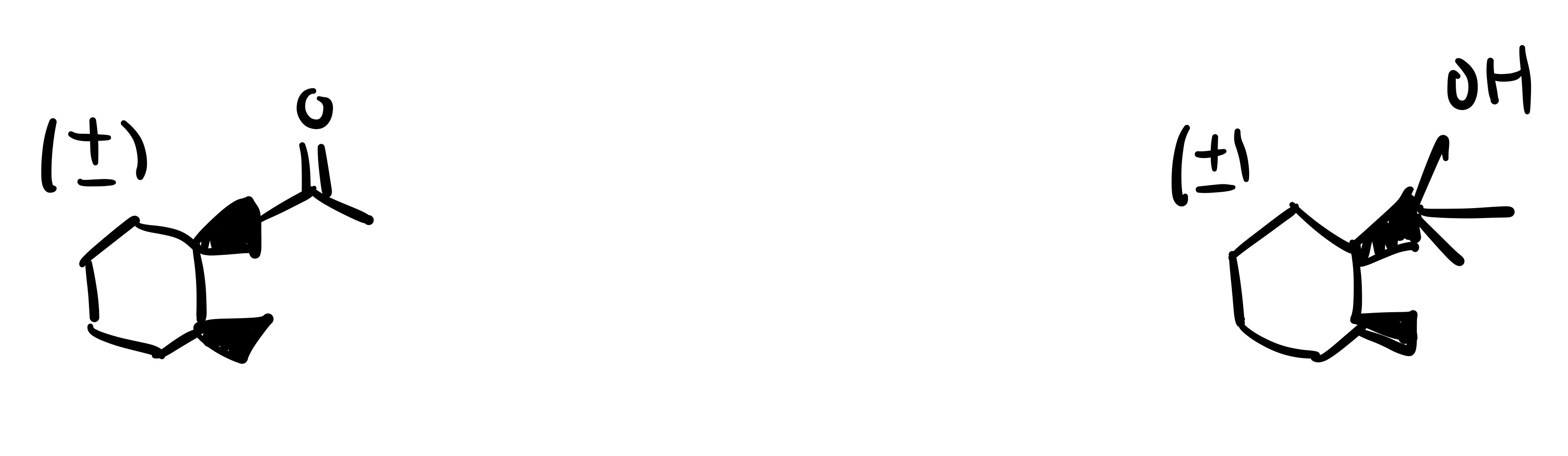 <p>What is the reagent?</p>