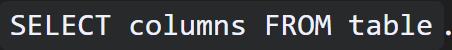 <p>refers to the ability to retrieve or query data from a database in SQL</p>