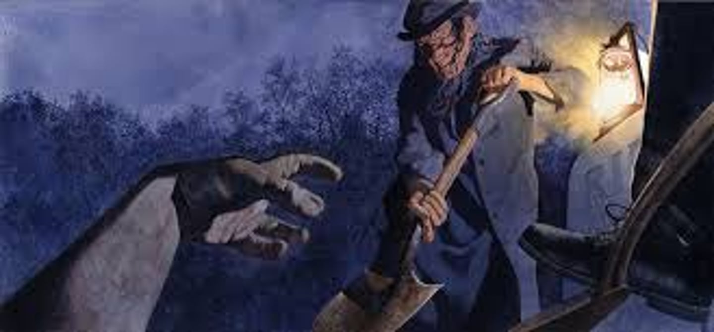 <p>kẻ trộm mộ</p>