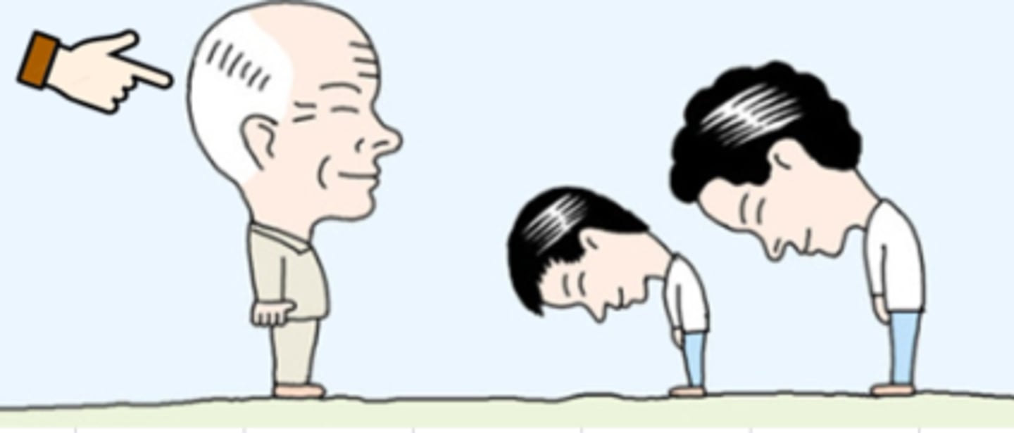 <p>atasan, orang tua</p>