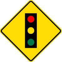 <p><span>What should you do when passing by a place with the signboard below:</span></p><p><span>A. Stops the vehicle suddenly.</span></p><p><span>B. Increase the speed and continue the journey.</span></p><p><span>C. Slows the vehicle, drive in the correct lane and obey the traffic light.</span></p>