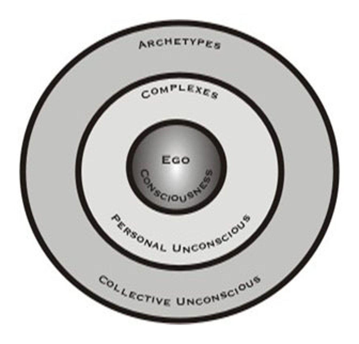 <p>Carl Jung's concept of a shared, inherited reservoir of memory traces from our species' history</p>