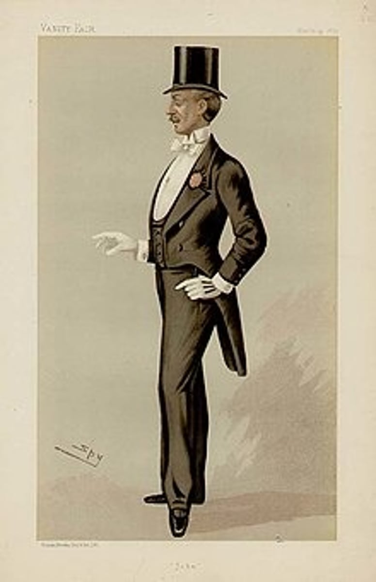 <p>tailcoat suit</p>