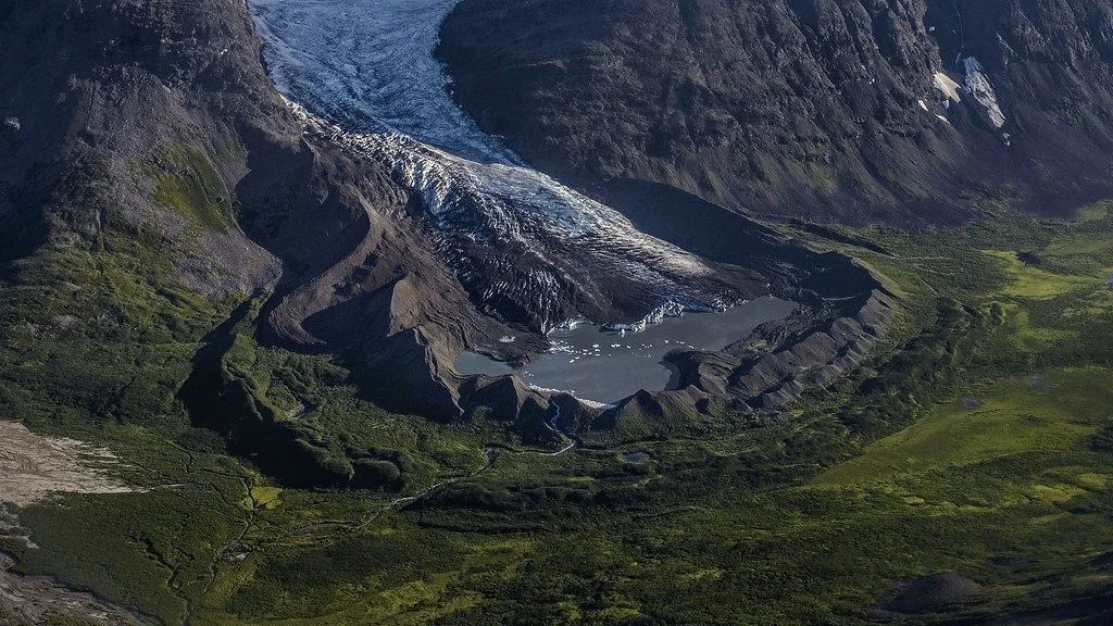 <p>Moraines</p>